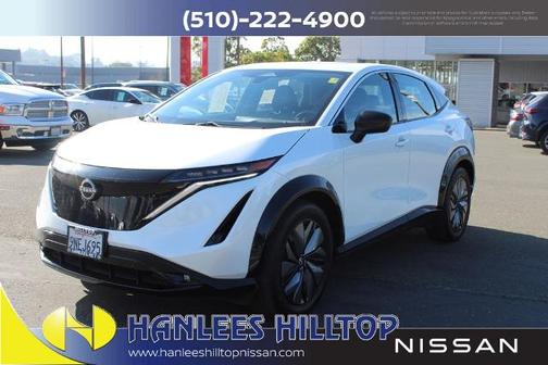 2024 Nissan ARIYA EVOLVE+