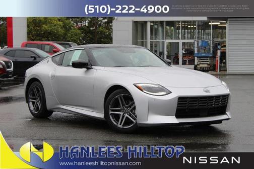 2024 Nissan Z Sport
