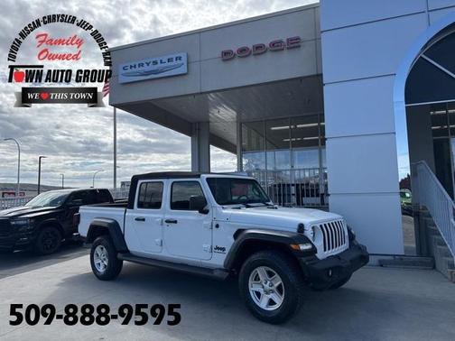 2020 Jeep Gladiator Sport S 4X4