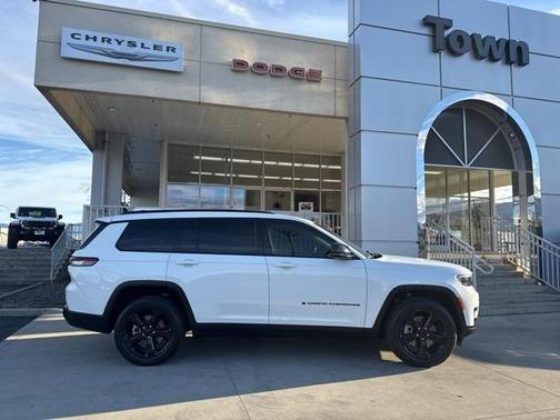 2022 Jeep Grand Cherokee L Limited 4x4