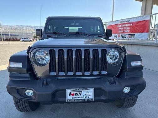 2021 Jeep Wrangler Sport S 4X4