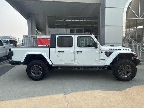 2020 Jeep Gladiator Rubicon 4X4