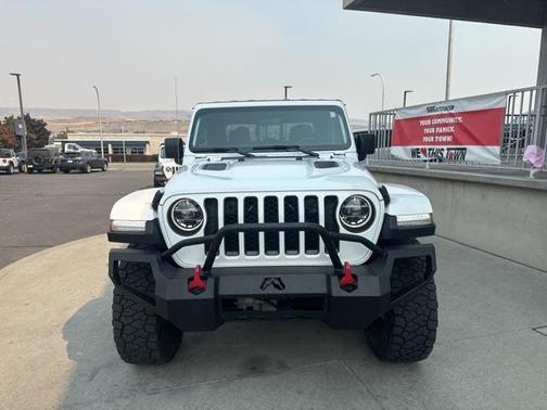 2020 Jeep Gladiator Rubicon 4X4