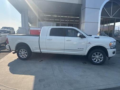 2021 RAM 2500 Limited Mega Cab 4x4 64' Box