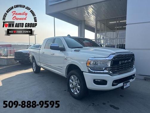 2021 RAM 2500 Limited Mega Cab 4x4 64' Box