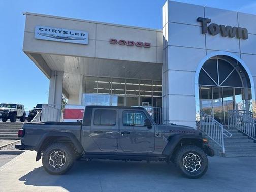 2023 Jeep Gladiator Mojave 4x4