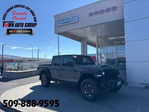2023 Jeep Gladiator Mojave 4x4