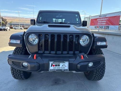 2023 Jeep Gladiator Mojave 4x4