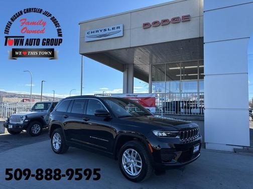 2024 Jeep Grand Cherokee Laredo X 4x4