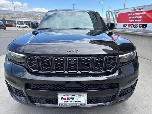 2024 Jeep Grand Cherokee L Summit Reserve 4x4