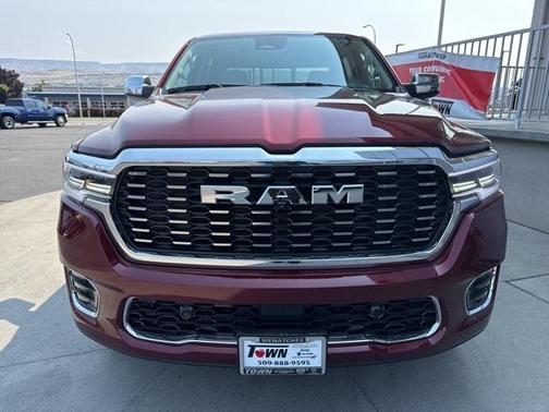 2025 RAM 1500 Tungsten Crew Cab 4x4 57' Box