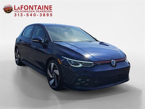 2024 Volkswagen Golf GTI 2.0T S