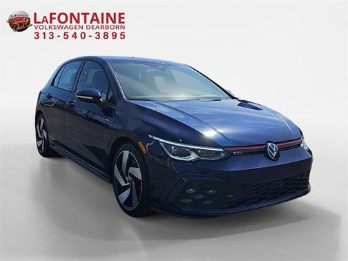 2024 Volkswagen Golf GTI 2.0T S