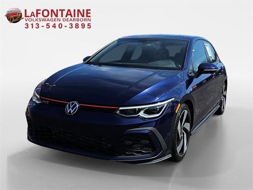 2024 Volkswagen Golf GTI 2.0T S