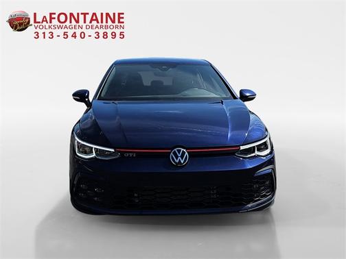 2024 Volkswagen Golf GTI 2.0T S