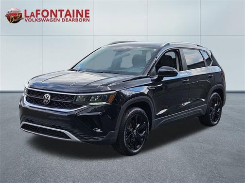 2023 Volkswagen Taos 1.5T SE