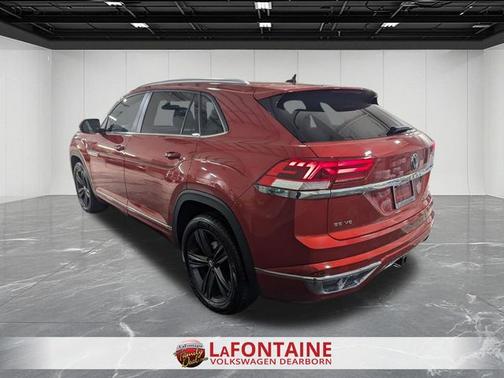 2021 Volkswagen Atlas Cross Sport 3.6 V6 SE w/ Technology R-Line