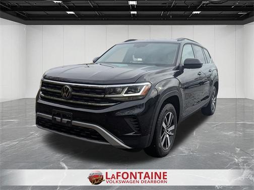 2022 Volkswagen Atlas 2.0T SE