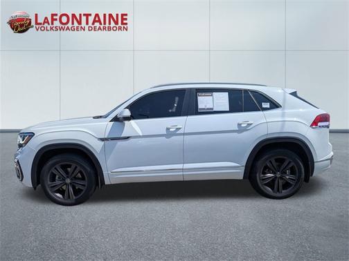 2021 Volkswagen Atlas Cross Sport 3.6 V6 SE w/ Technology R-Line