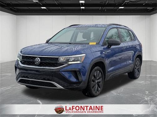 2023 Volkswagen Taos 1.5T S