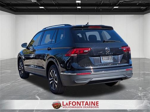 2023 Volkswagen Tiguan 2.0T S