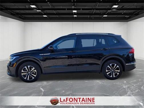 2023 Volkswagen Tiguan 2.0T S