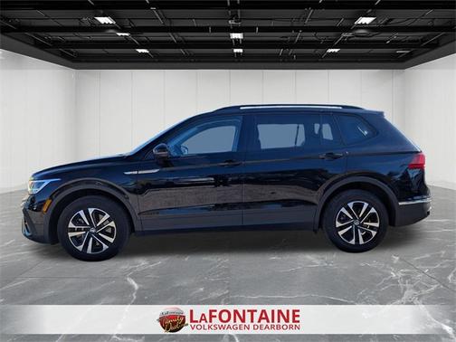 2023 Volkswagen Tiguan 2.0T S