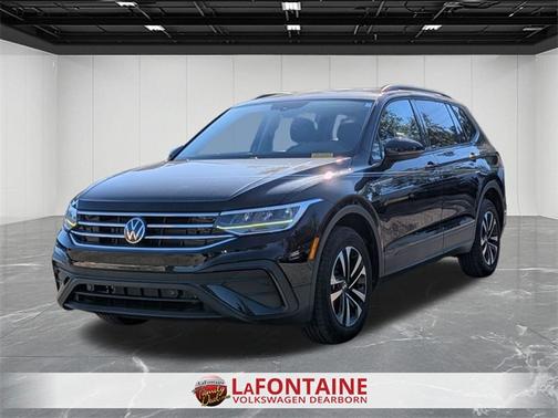 2023 Volkswagen Tiguan 2.0T S