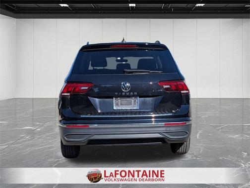 2023 Volkswagen Tiguan 2.0T S