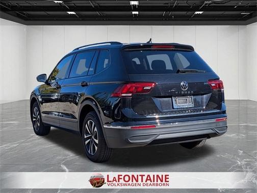 2023 Volkswagen Tiguan 2.0T S