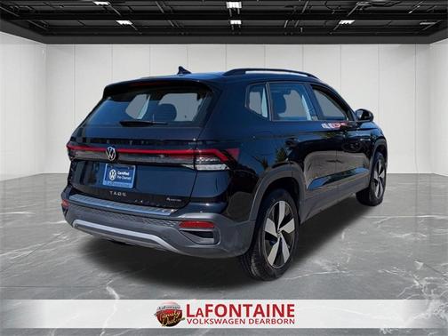 2025 Volkswagen Taos 1.5T S