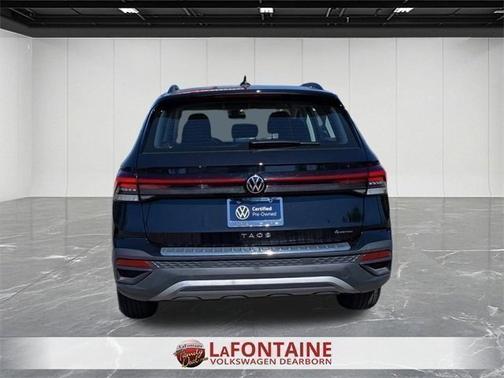 2025 Volkswagen Taos 1.5T S