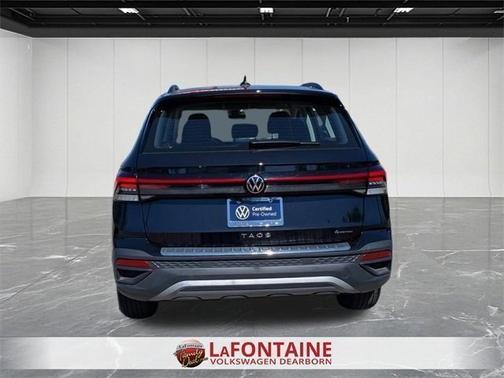 2025 Volkswagen Taos 1.5T S