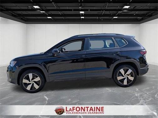 2025 Volkswagen Taos 1.5T S