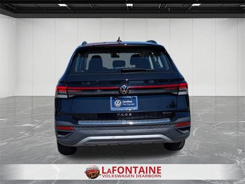 2025 Volkswagen Taos 1.5T S