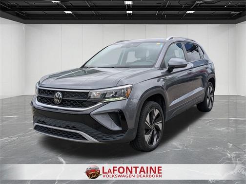 2023 Volkswagen Taos 1.5T SE