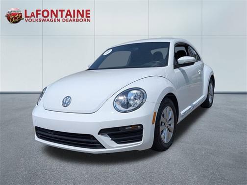 2019 Volkswagen Beetle 2.0T S