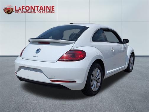 2019 Volkswagen Beetle 2.0T S