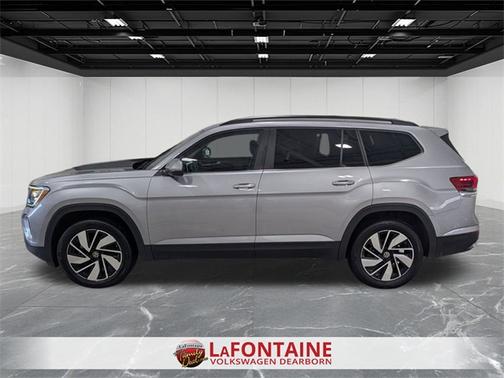 2024 Volkswagen Atlas 2.0T SE w/ Technology
