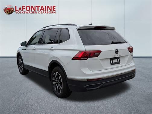 2023 Volkswagen Tiguan 2.0T S
