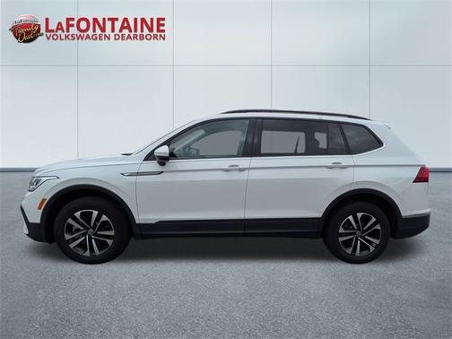 2023 Volkswagen Tiguan 2.0T S