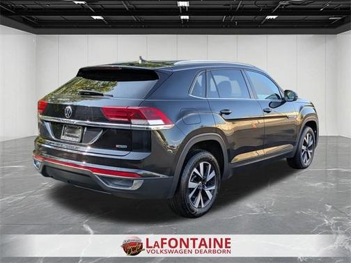 2020 Volkswagen Atlas Cross Sport 2.0T SE
