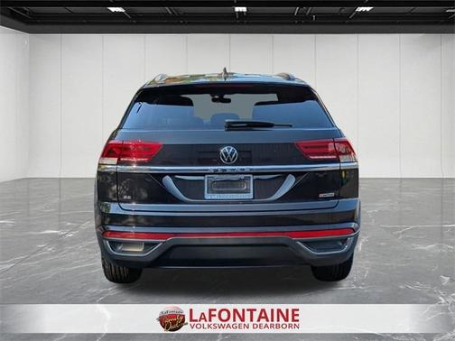2020 Volkswagen Atlas Cross Sport 2.0T SE