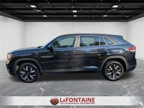 2020 Volkswagen Atlas Cross Sport 2.0T SE