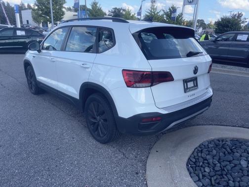 2022 Volkswagen Taos 1.5T S