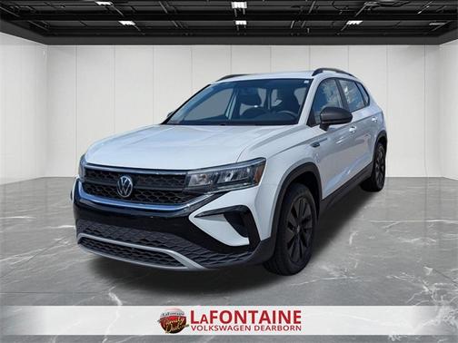 2022 Volkswagen Taos 1.5T S