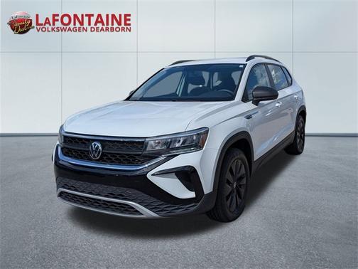 2022 Volkswagen Taos 1.5T S
