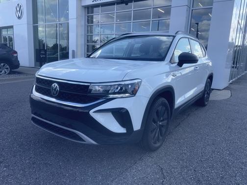 2022 Volkswagen Taos 1.5T S