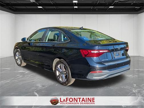 2023 Volkswagen Jetta 1.5T SE