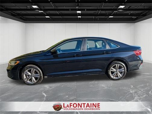 2023 Volkswagen Jetta 1.5T SE